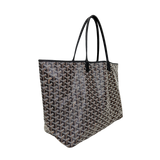 St. Louis Black GM Tote