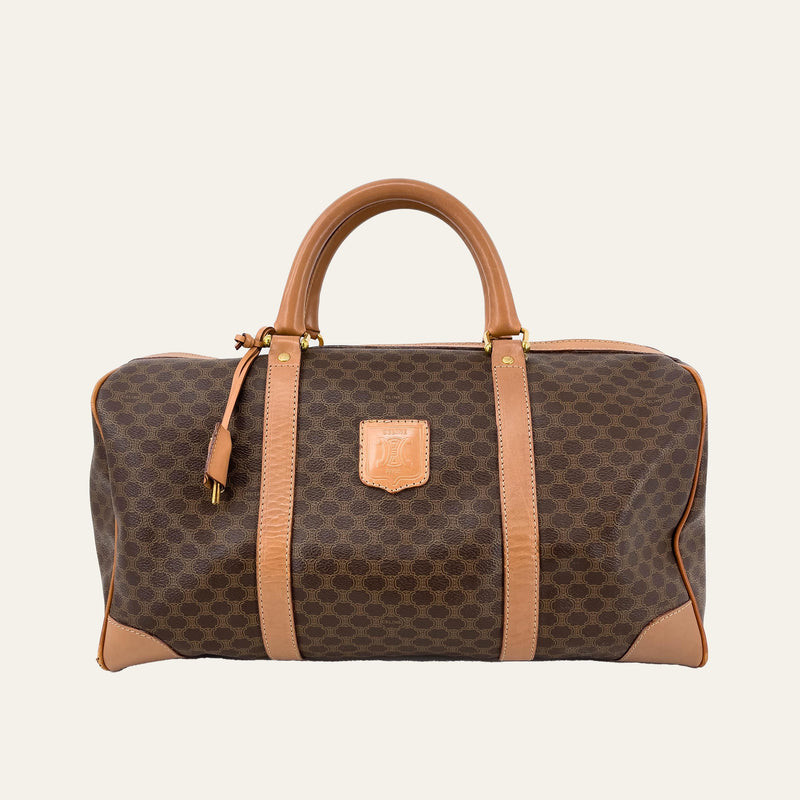 Celine Macadam 40 Travel Bag