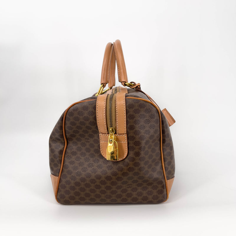 Celine Macadam 40 Travel Bag