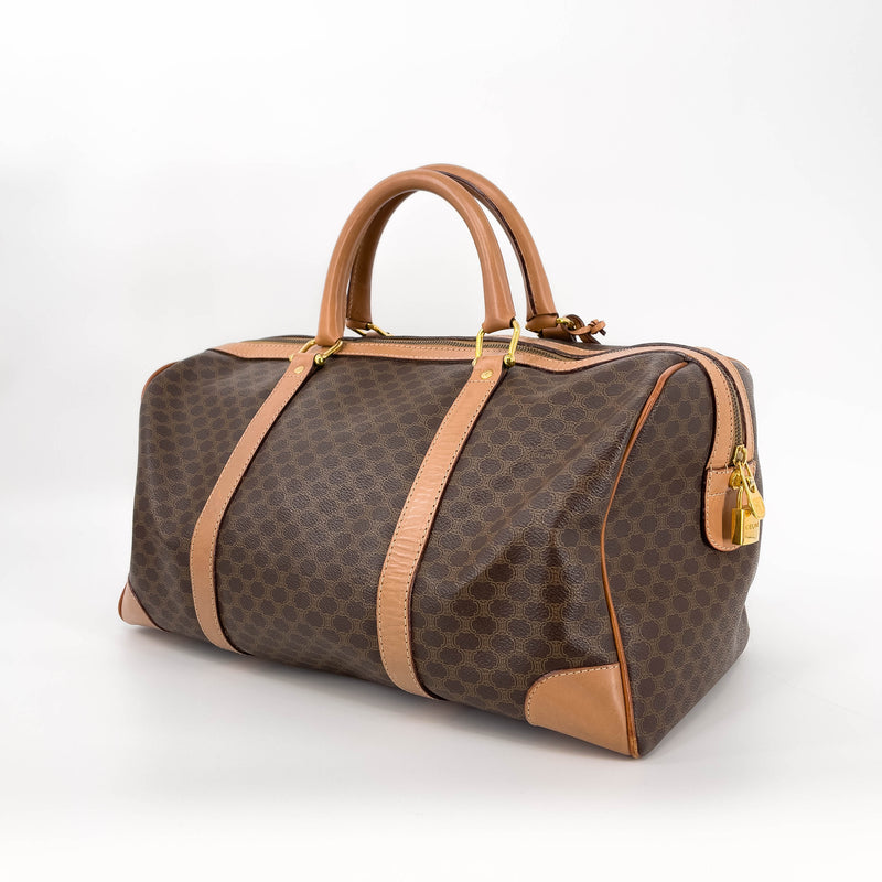 Celine Macadam 40 Travel Bag