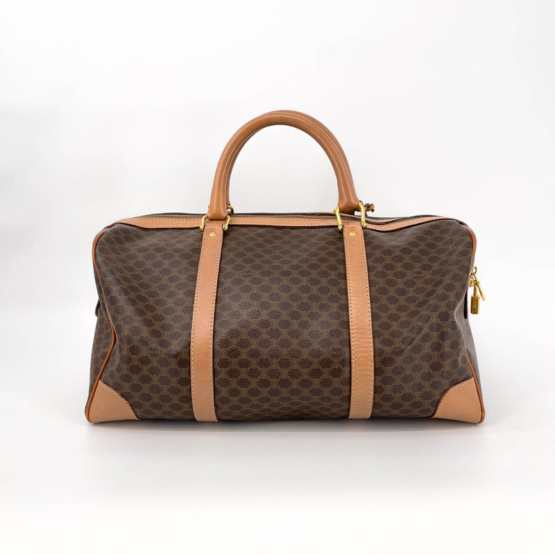 Celine Macadam 40 Travel Bag