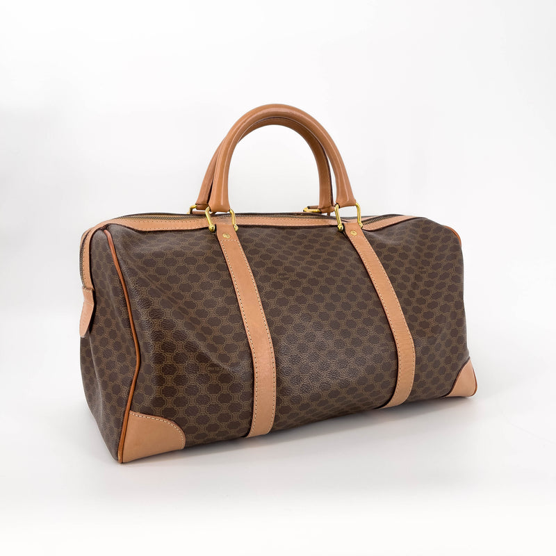 Celine Macadam 40 Travel Bag