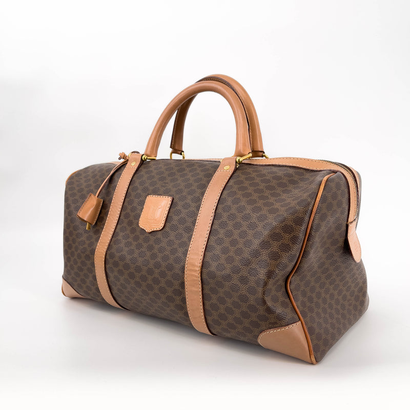 Celine Macadam 40 Travel Bag