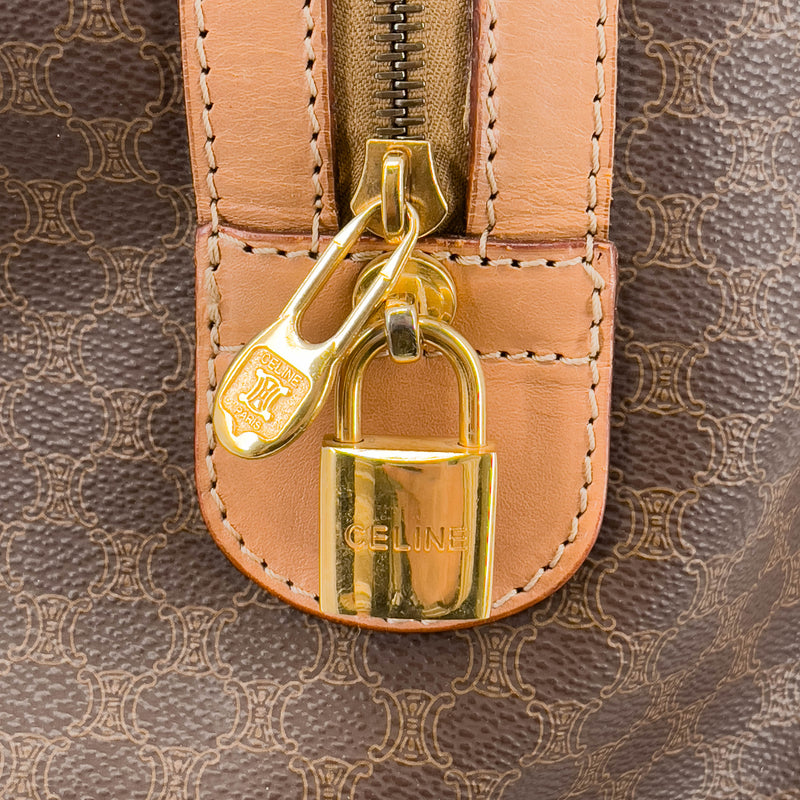 Celine Macadam 40 Travel Bag