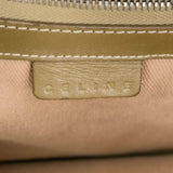 C & Triomph Monogram Shoulder Bag