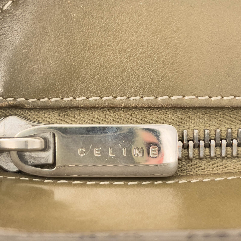 C & Triomph Monogram Shoulder Bag