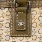 C & Triomph Monogram Shoulder Bag