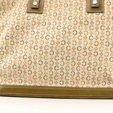 C & Triomph Monogram Shoulder Bag