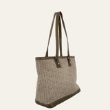 C & Triomph Monogram Shoulder Bag