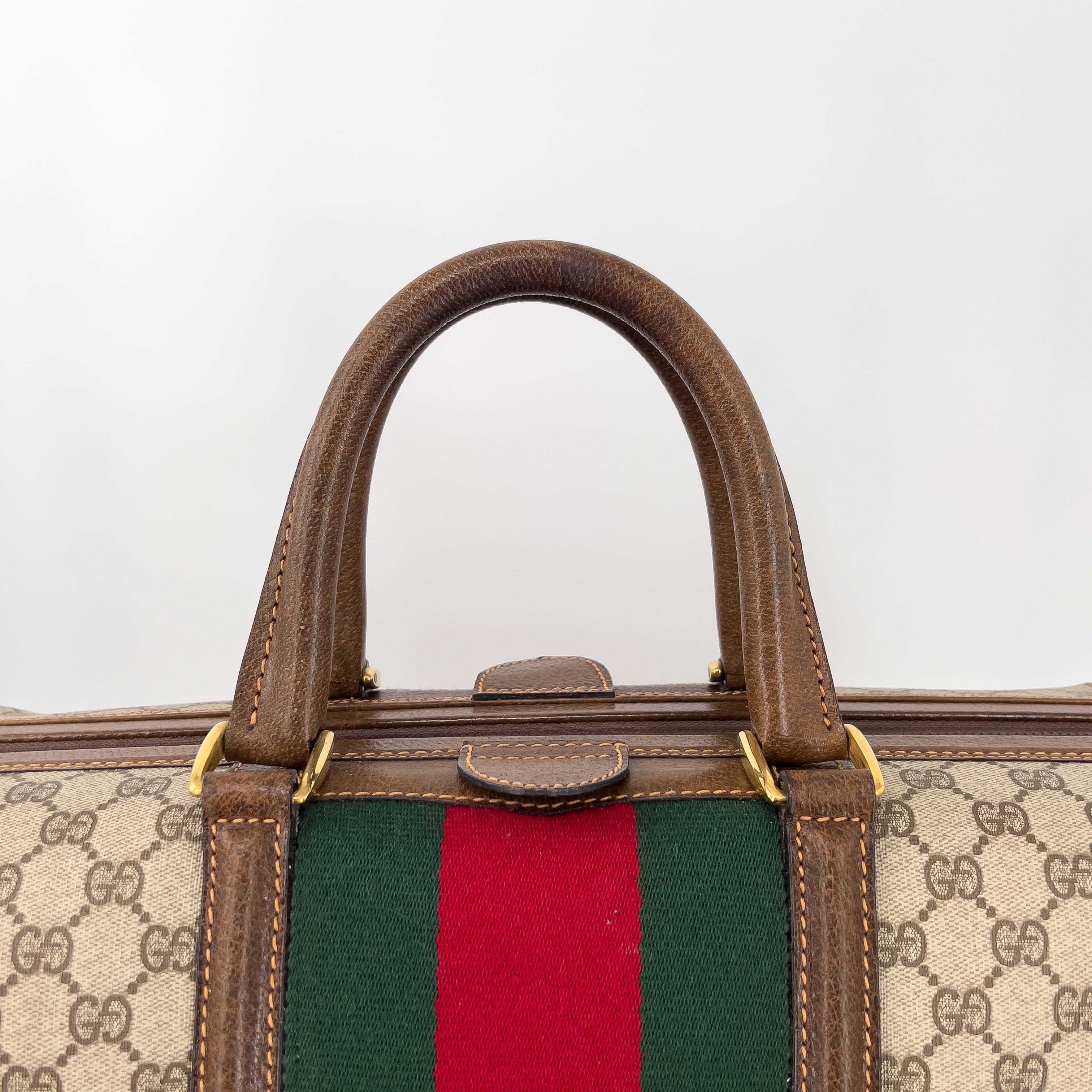 Vintage Gucci Doctor's Travel Bag