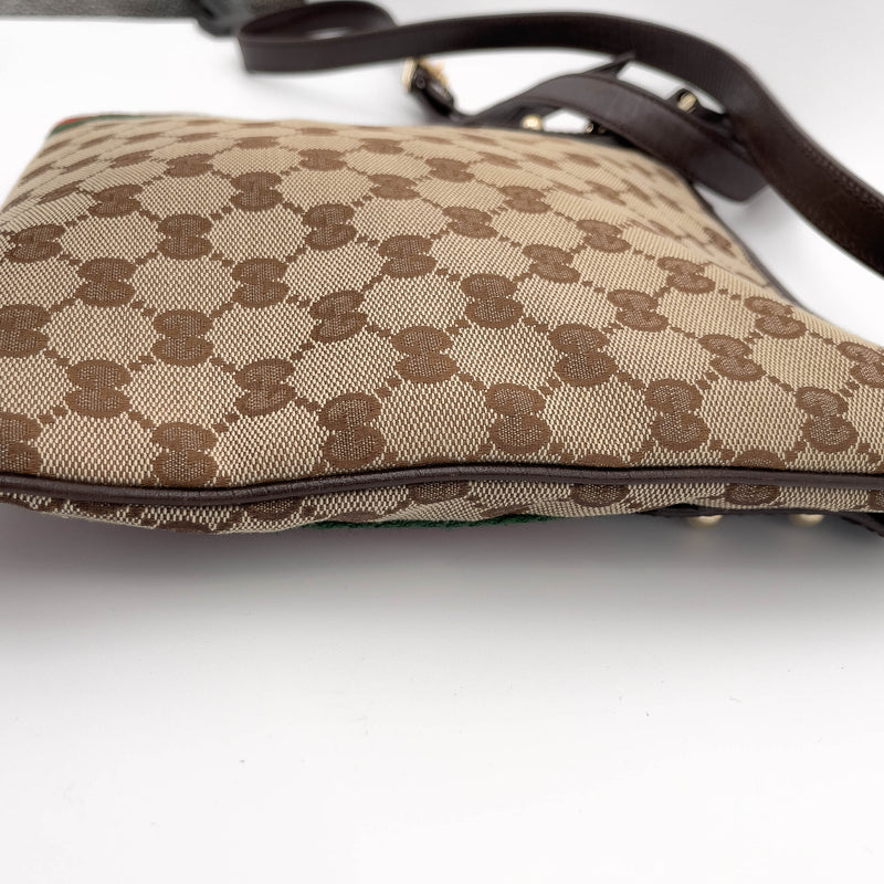 Jolicoeur Messenger Bag
