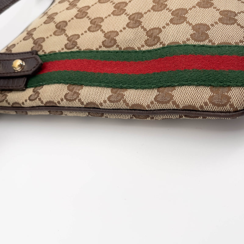 Jolicoeur Messenger Bag