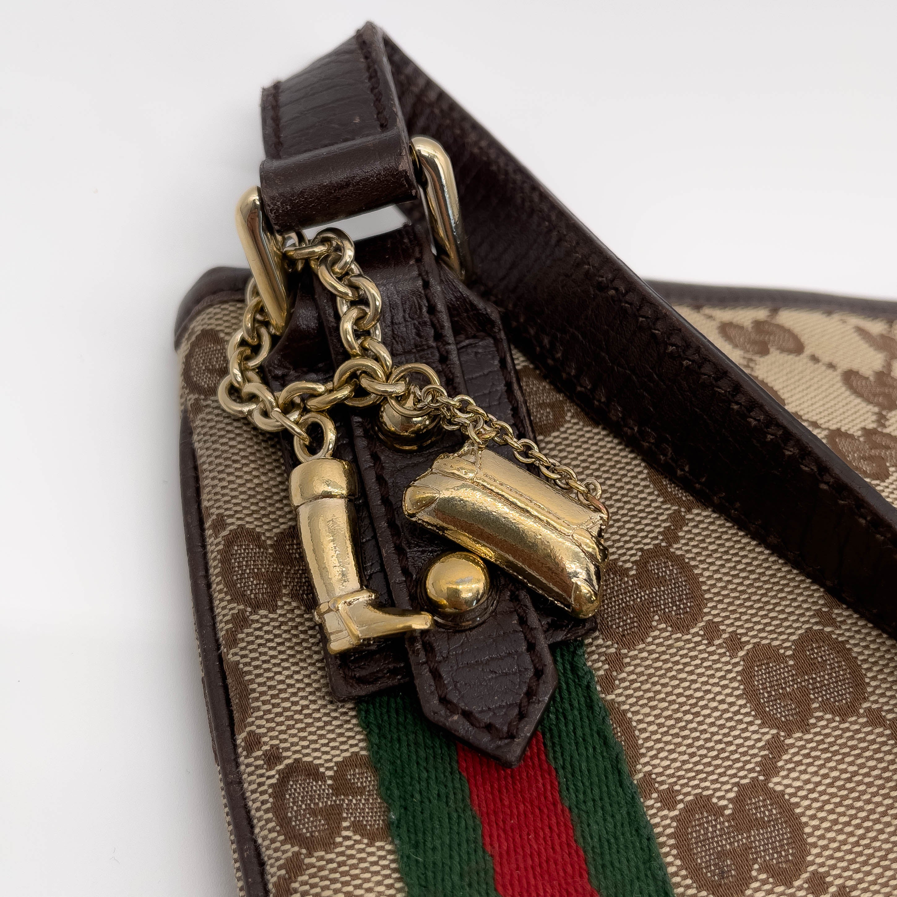 Jolicoeur Messenger Bag