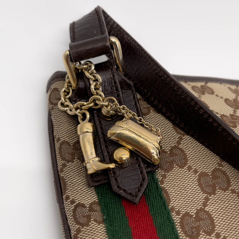 Jolicoeur Messenger Bag