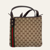 Jolicoeur Messenger Bag