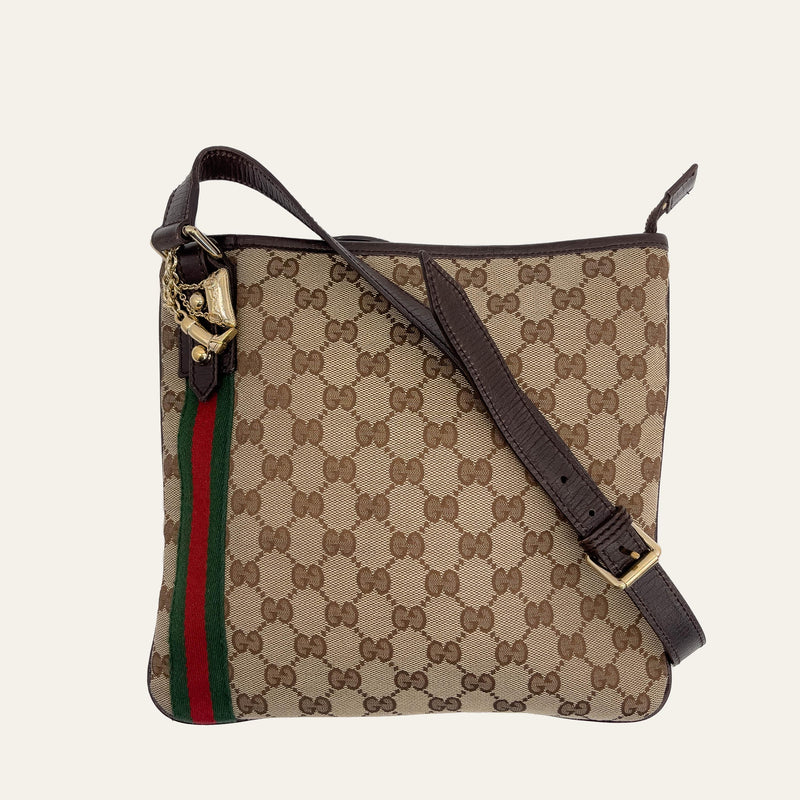 Jolicoeur Messenger Bag