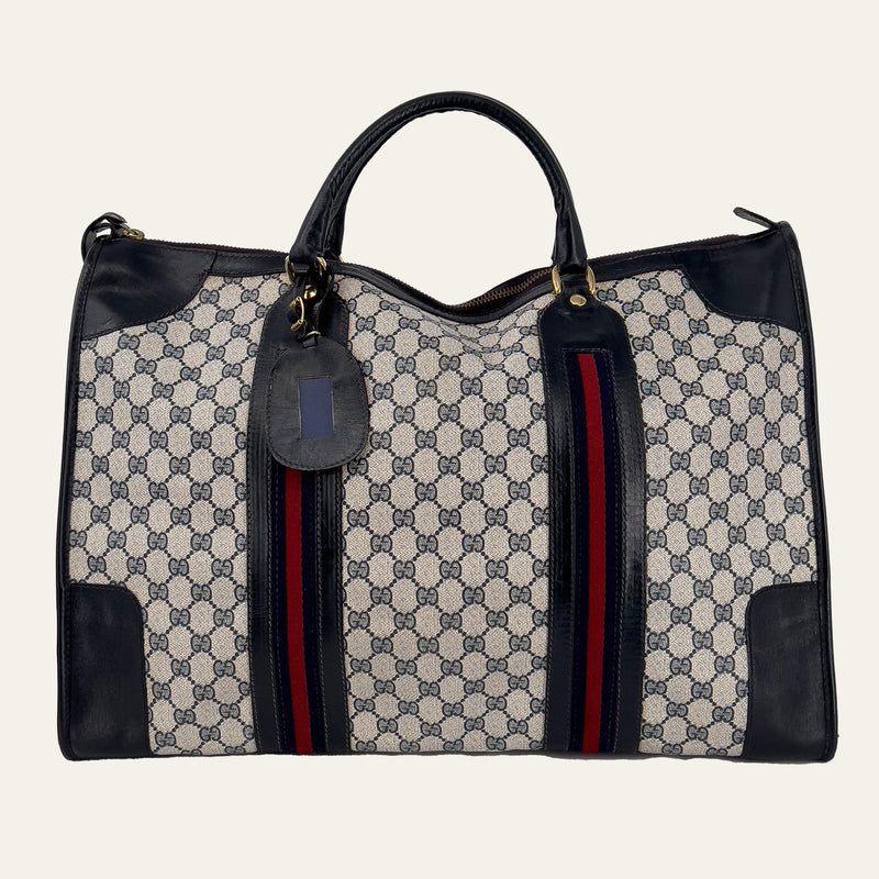 Travel Train Bag