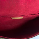 Monogram Tambourine PM