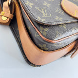 Monogram Cartouchiere MM