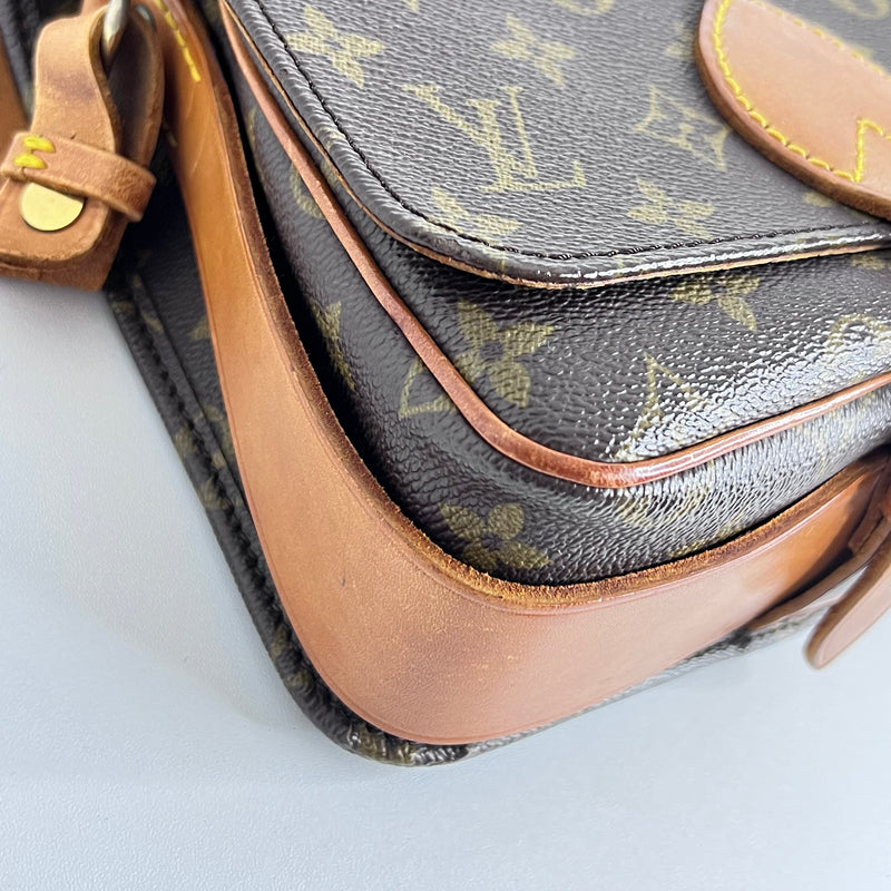 Monogram Cartouchiere MM