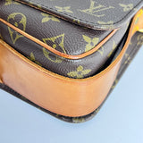 Monogram Cartouchiere MM