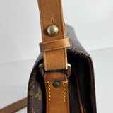 Monogram Cartouchiere MM