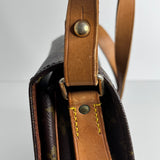 Monogram Cartouchiere MM