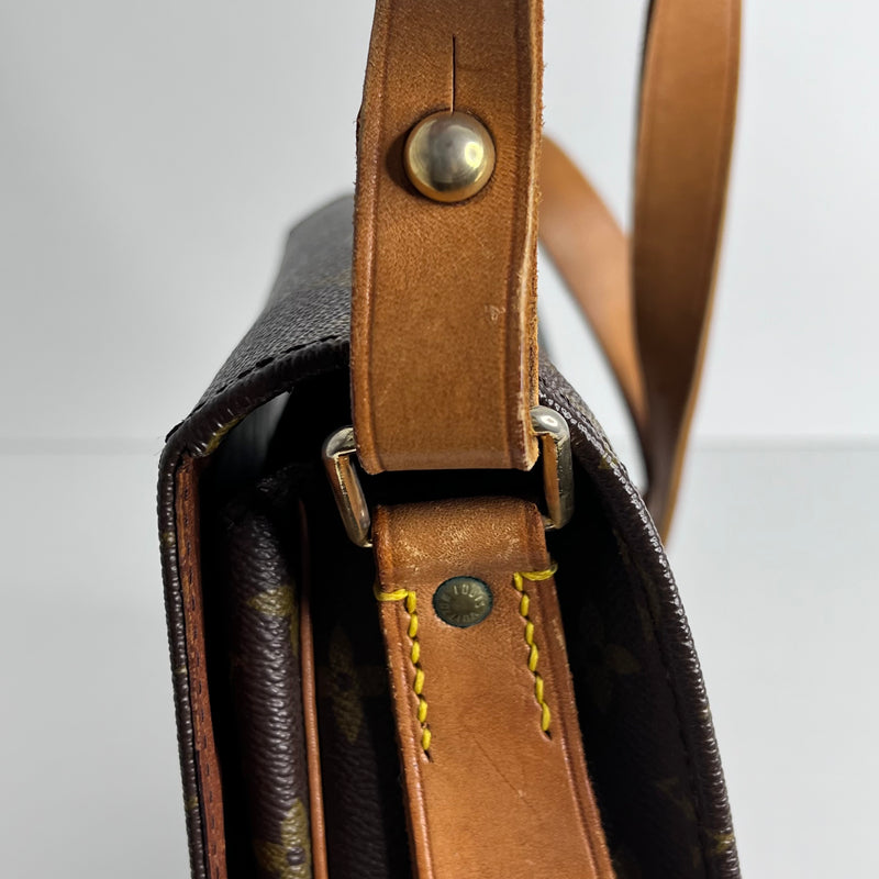 Monogram Cartouchiere MM