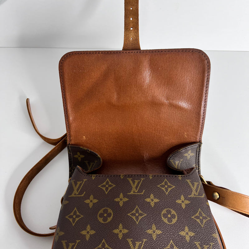 Monogram Cartouchiere MM