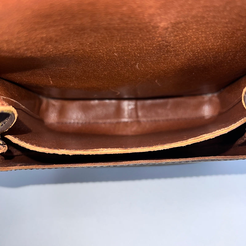 Monogram Cartouchiere MM