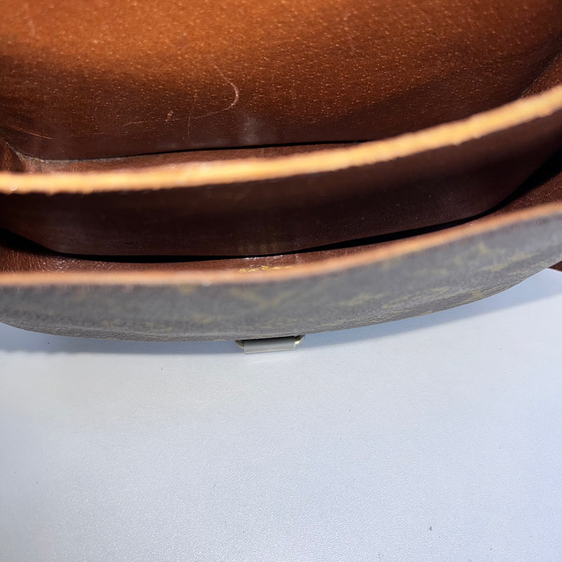 Monogram Cartouchiere MM
