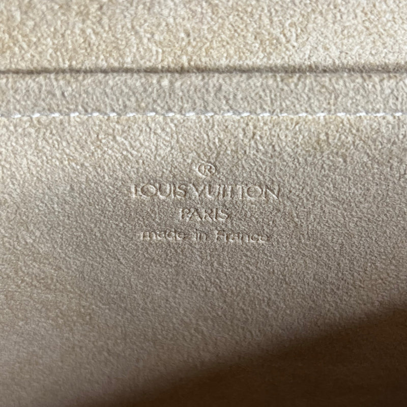 Monogram Pochette Twin GM