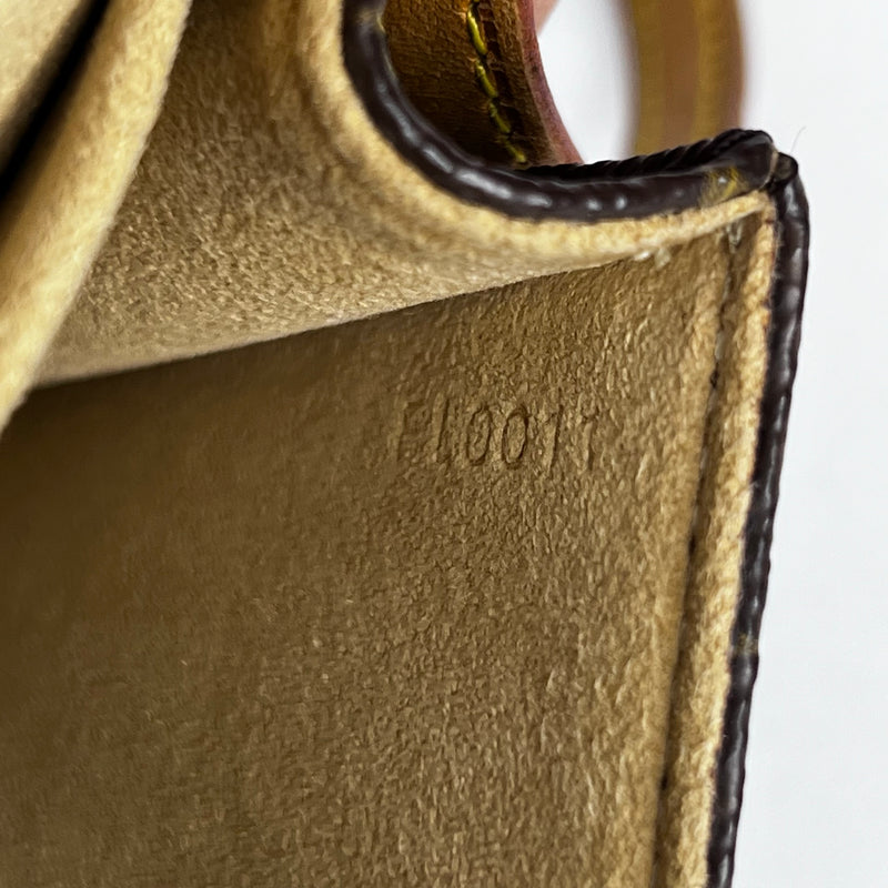 Monogram Pochette Twin GM