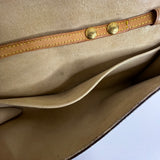 Monogram Pochette Twin GM