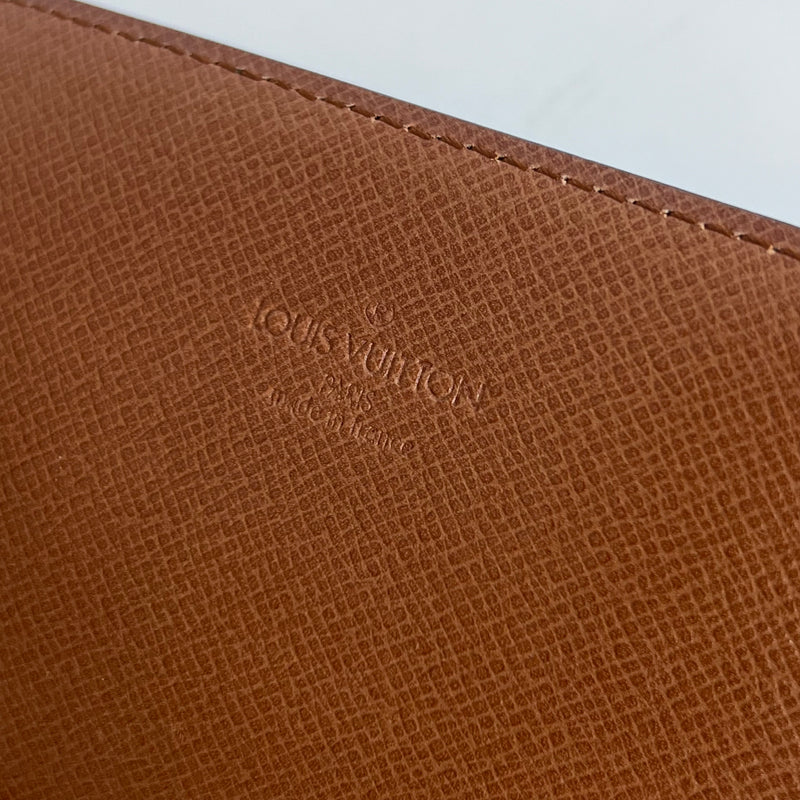 Monogram Porto Yen Money Wallet