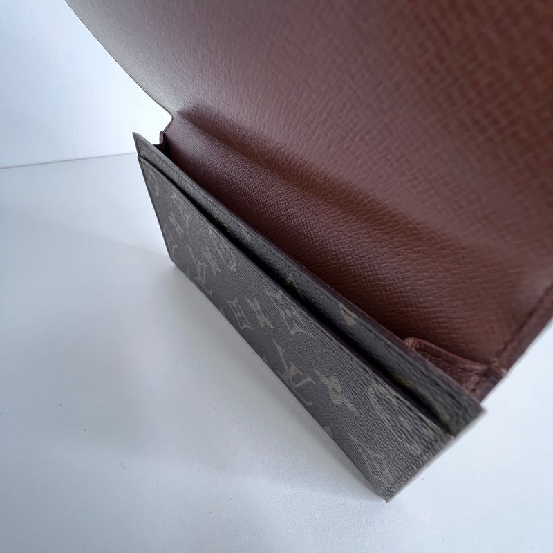 Monogram Porto Yen Money Wallet