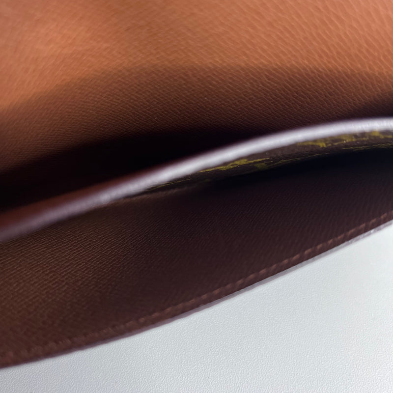 Monogram Porto Yen Money Wallet
