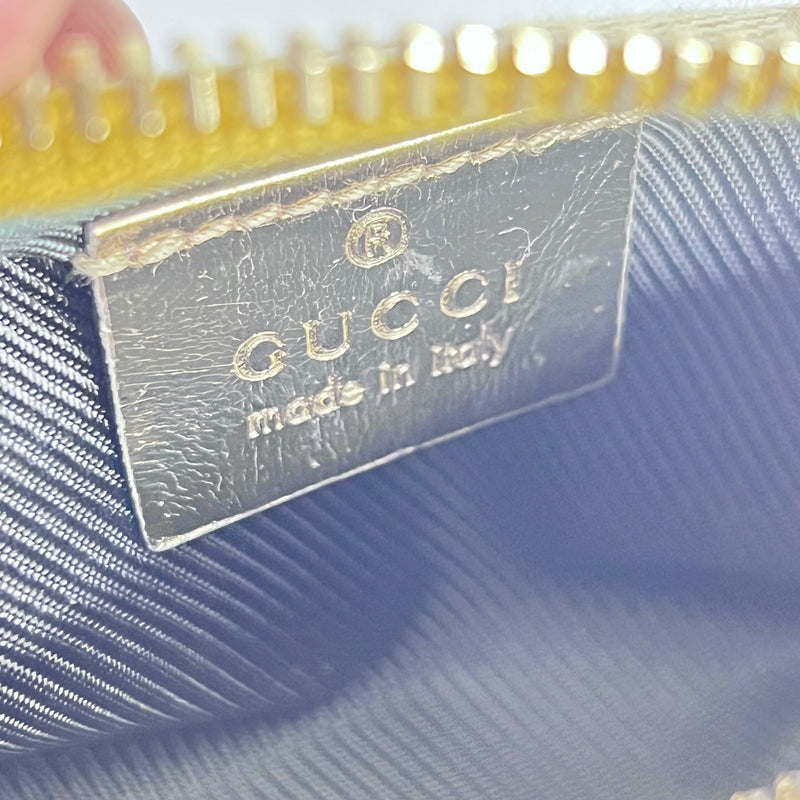 Small GG Canvas Pouch
