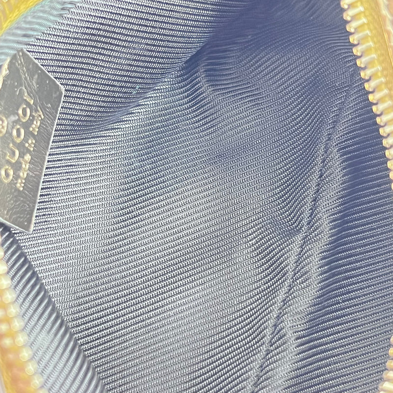 Small GG Canvas Pouch