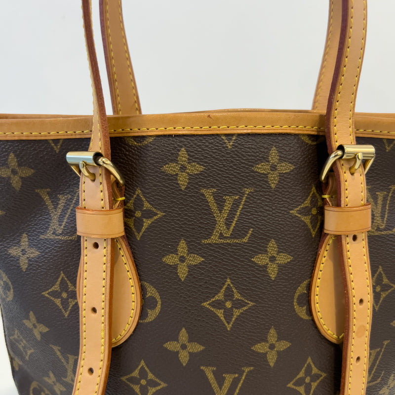 Louis Vuitton Monogram Marais Bucket Bag