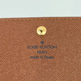 Monogram Money Wallet