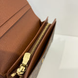 Monogram Money Wallet