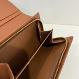 Monogram Money Wallet