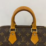 Speedy 25 Monogram Canvas