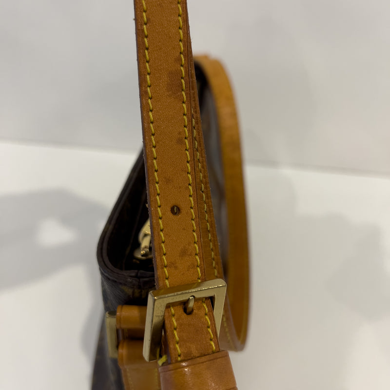 Monogram Trotteur