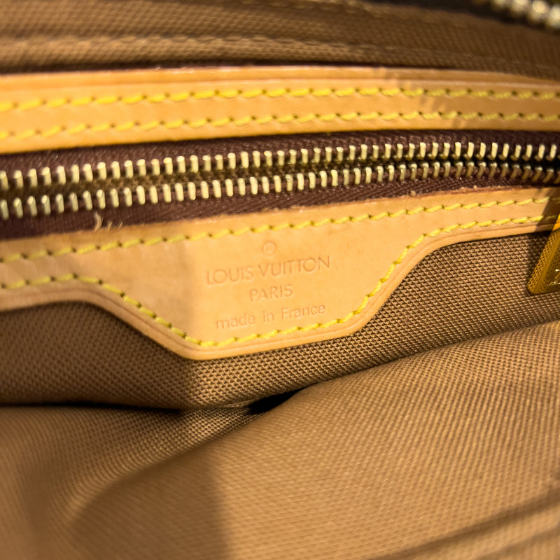 Monogram Trotteur