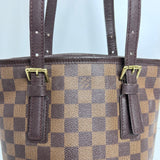 Damier Ebene Marais Bucket Bag