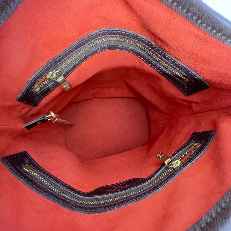 Damier Ebene Marais Bucket Bag