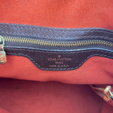 Damier Ebene Marais Bucket Bag