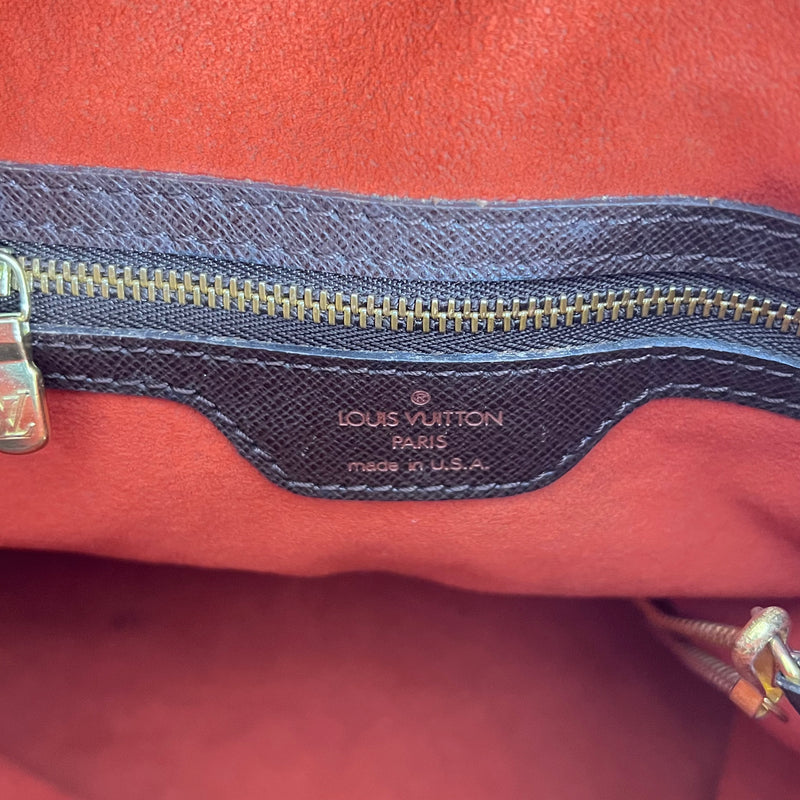 Damier Ebene Marais Bucket Bag